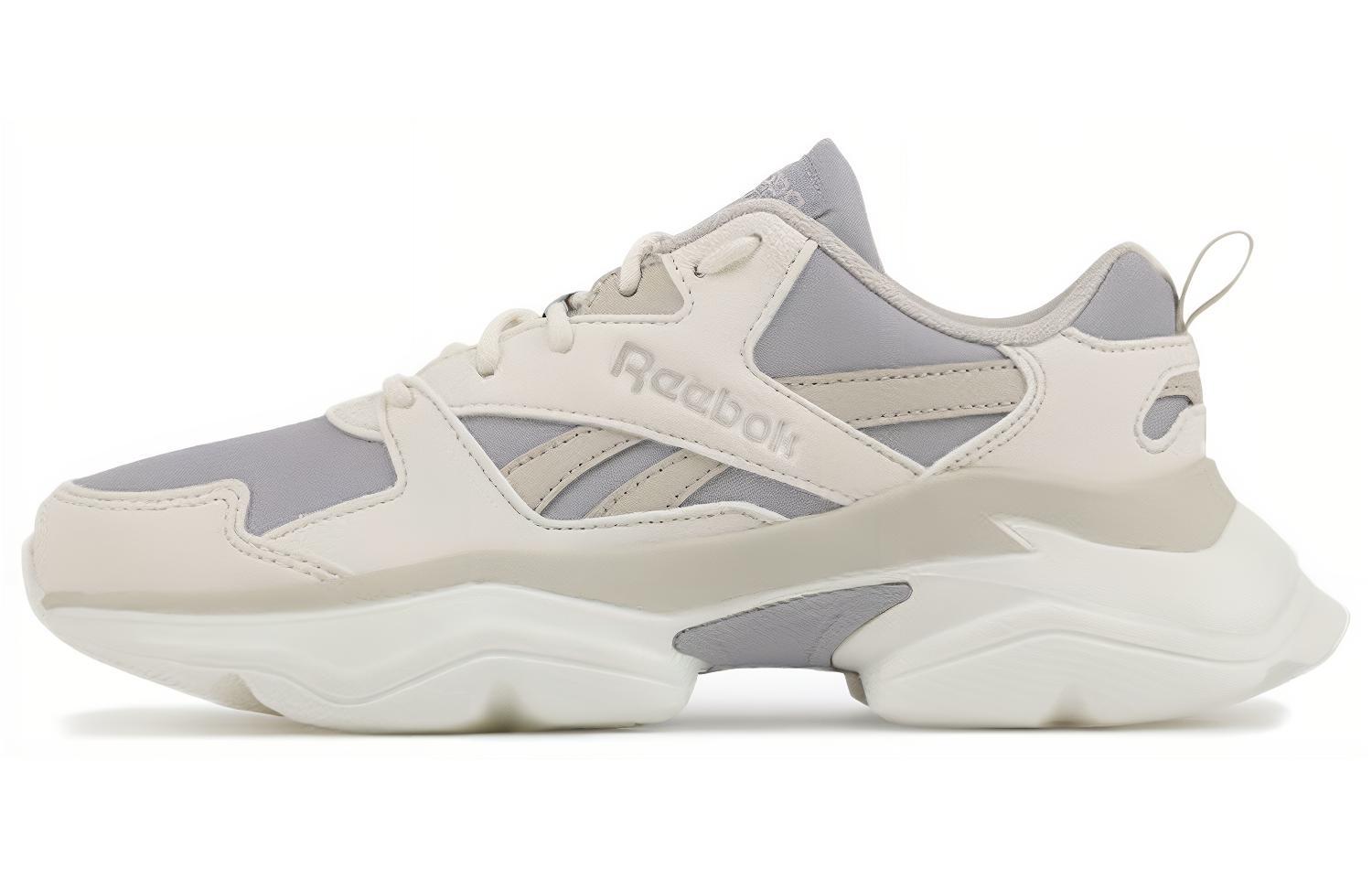 Reebok Royal Bridge 3 SYN Running Shoes 'Beige White Grey' FX9052