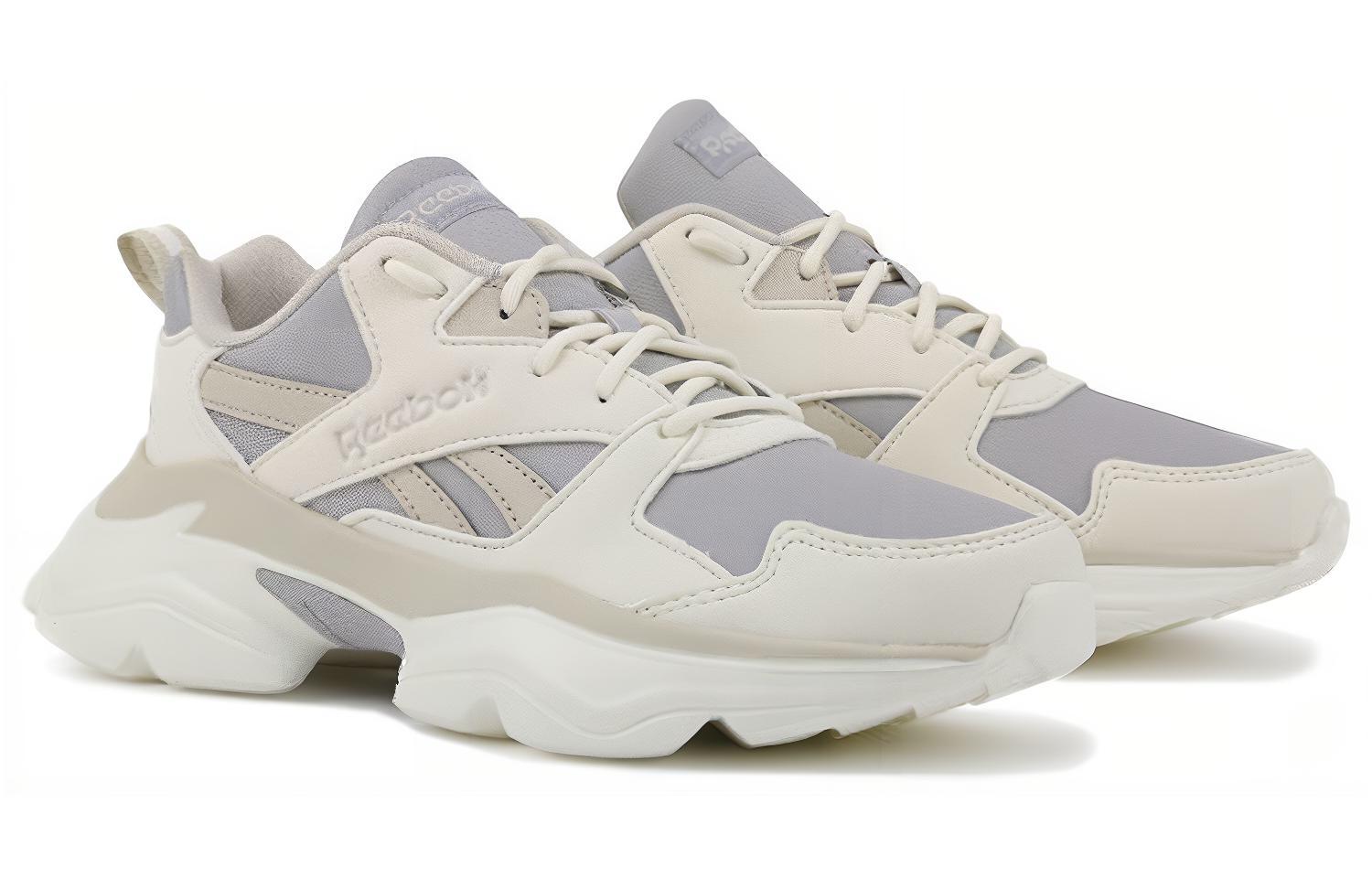 Lookbook Reebok Royal Bridge 3 SYN Hardloopschoenen ''Beige Wit Grijs'' FX9052