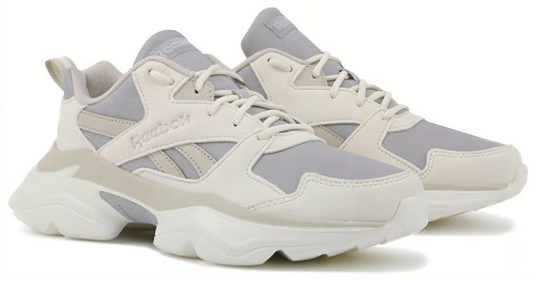 Reebok Royal Bridge 3 SYN Hardloopschoenen ''Beige Wit Grijs'' FX9052 Lookbook Reebok Royal Bridge 3 SYN Hardloopschoenen ''Beige Wit Grijs'' FX9052