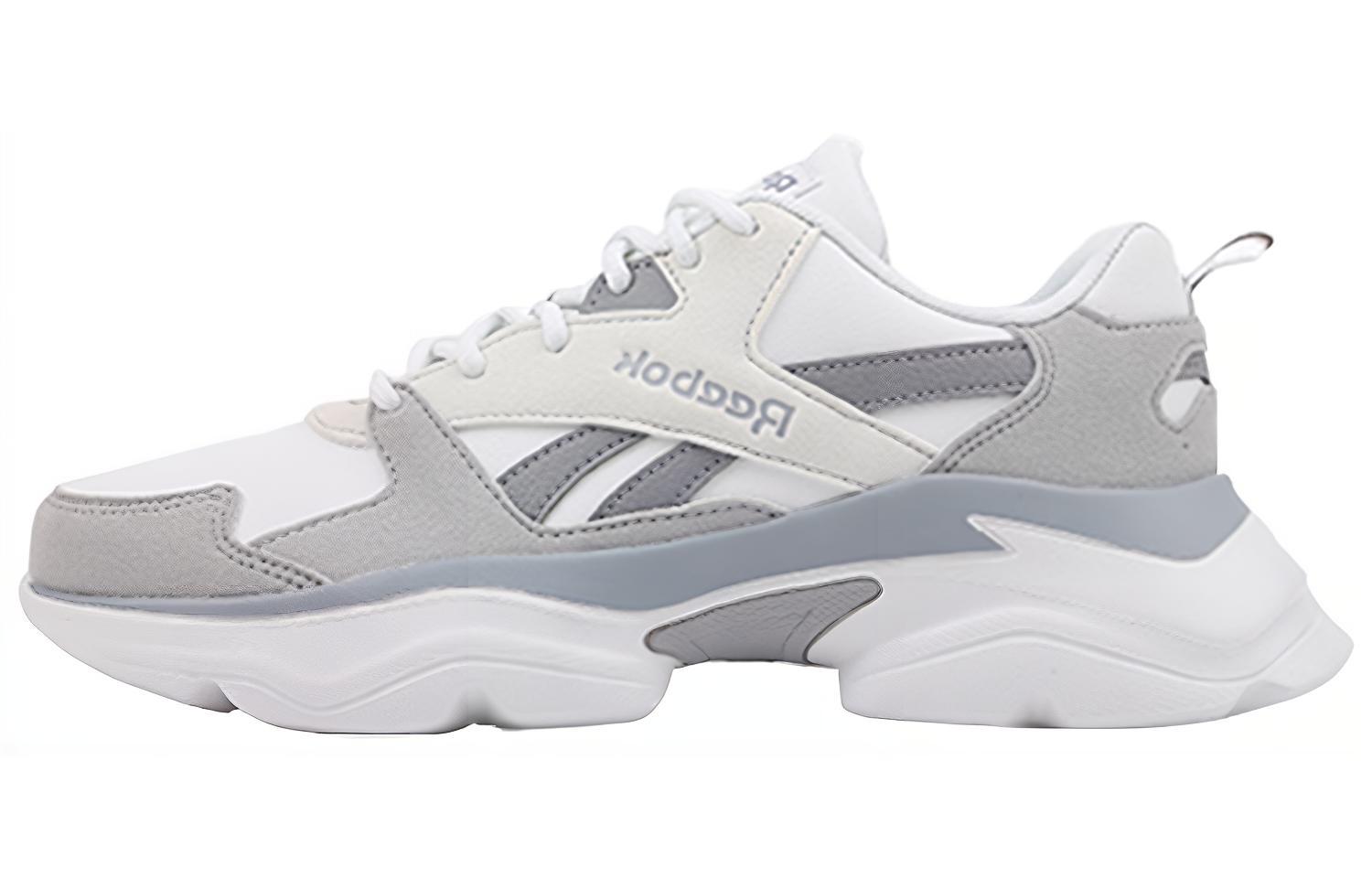 Reebok Royal Bridge 3 SYN Running Shoes 'Grey White' FX9051
