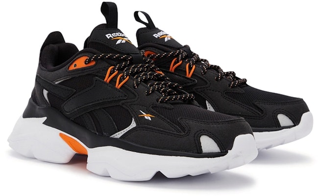Reebok Royal Bridge 4.0 'Black Yellow' G55306 Lookbook Reebok Royal Bridge 4.0 'Black Yellow' G55306