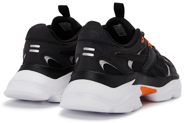 Reebok Royal Bridge 4.0 'Black Yellow' G55306 Shop Reebok Royal Bridge 4.0 'Black Yellow' G55306