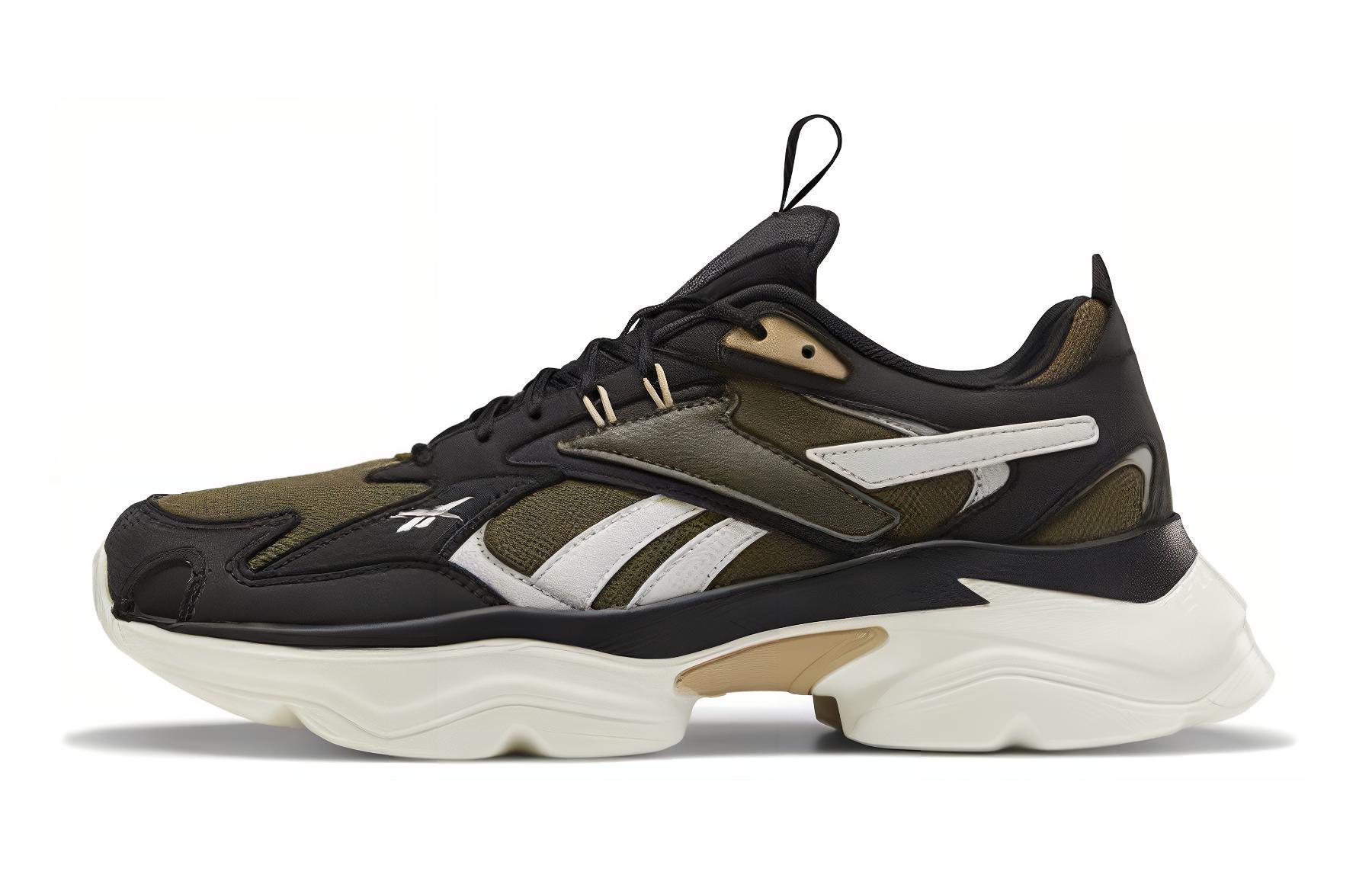Reebok Royal Bridge 4.0 'Black Green' G57650