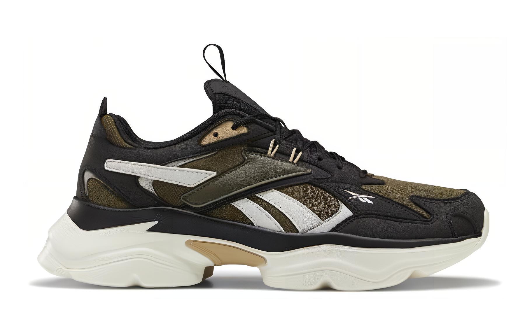 Order Reebok Royal Bridge 4.0 ''Schwarz Grün'' G57650