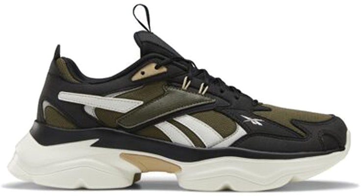 Reebok Royal Bridge 4.0 'Black Green' G57650 Order Reebok Royal Bridge 4.0 'Black Green' G57650