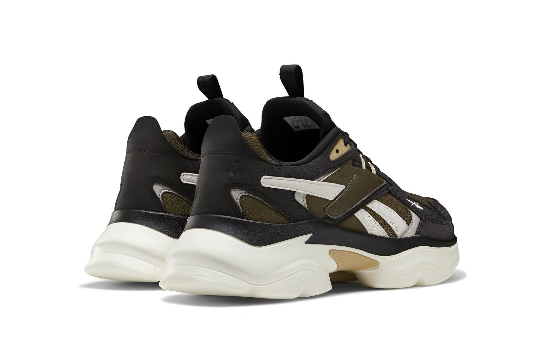 Shop Reebok Royal Bridge 4.0 ''Schwarz Grün'' G57650