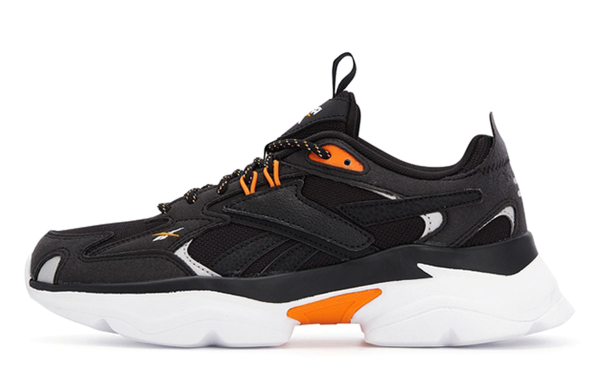 Reebok Royal Bridge 4.0 'Black Yellow' G55306