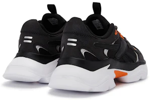 Shop Reebok Royal Bridge 4.0 黑色 運動鞋