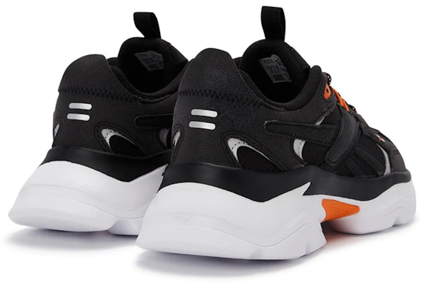 Reebok Royal Bridge 4.0 ''Zwart Geel'' G55306 Shop Reebok Royal Bridge 4.0 ''Zwart Geel'' G55306