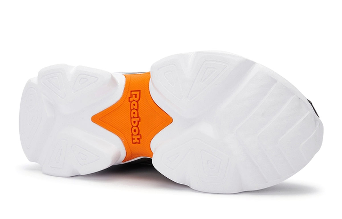 Purchase Reebok Royal Bridge 4.0 ''Zwart Geel'' G55306