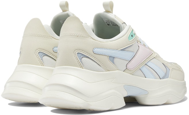 Reebok Royal Bridge 4 'Kapur Alabaster Biru' GW8946 Shop Reebok Royal Bridge 4 'Kapur Alabaster Biru' GW8946