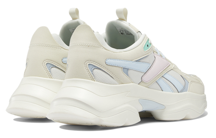 Shop 锐步皇家桥4代 '粉笔米黄色蓝' GW8946