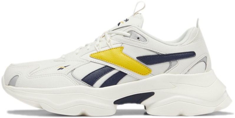Reebok Royal Bridge 4 'Chalk Vector Navy Gold' GW8947 Buy Reebok Royal Bridge 4 'Chalk Vector Navy Gold' GW8947