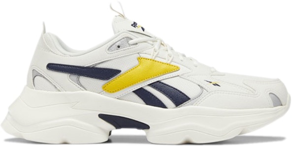 Reebok Royal Bridge 4 'Chalk Vector Navy Gold' Pria Original Terbaru GW8947 Order Reebok Royal Bridge 4 'Chalk Vector Navy Gold' Pria Original Terbaru GW8947