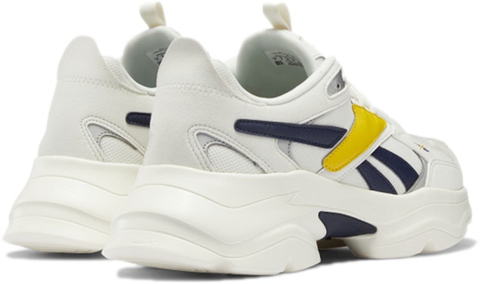 Reebok Royal Bridge 4 'Chalk Vector Navy Gold' GW8947 Shop Reebok Royal Bridge 4 'Chalk Vector Navy Gold' GW8947