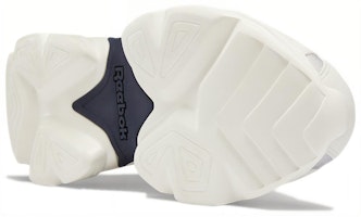 Reebok Royal Bridge 4 'Blanco Tiza Azul Marino Oro' GW8947 Details for Reebok Royal Bridge 4 'Blanco Tiza Azul Marino Oro' GW8947