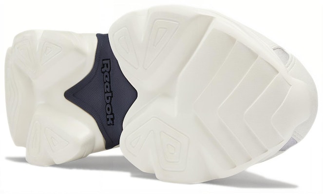 Reebok Royal Bridge 4 'Chalk Vector Navy Gold' GW8947 Details for Reebok Royal Bridge 4 'Chalk Vector Navy Gold' GW8947