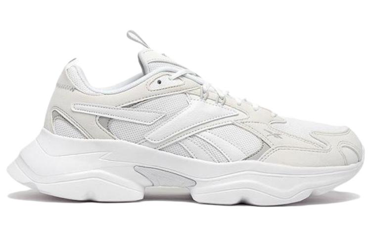 Lookbook Reebok Royal Bridge 4 低筒 運動休閒鞋 男女款 白色