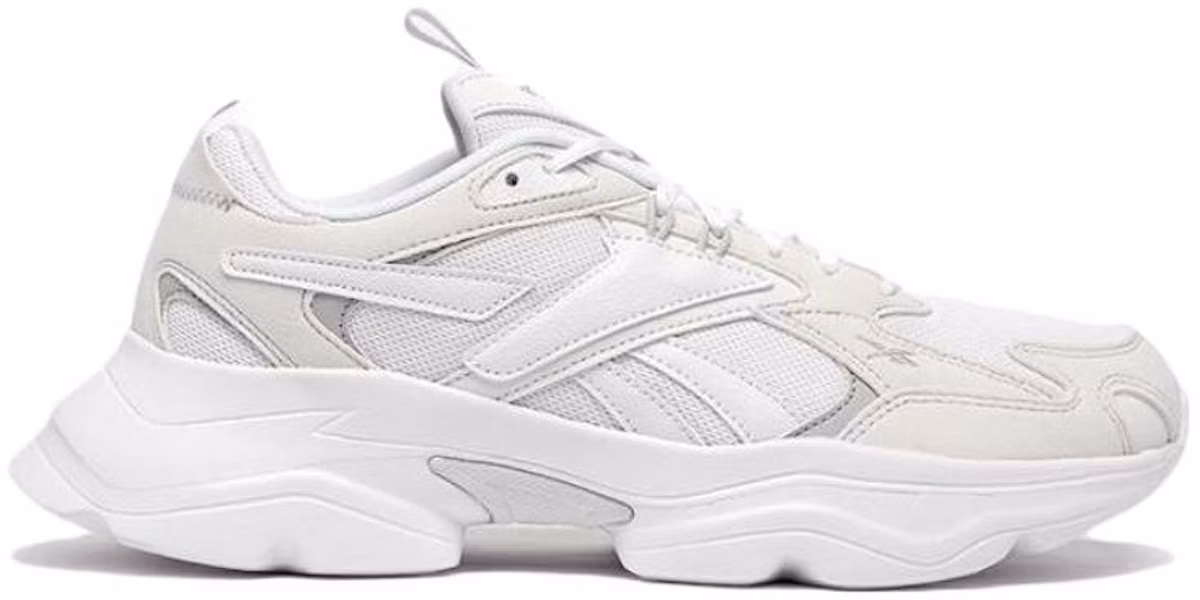 Reebok Royal Bridge 4 低筒 運動休閒鞋 男女款 白色 Lookbook Reebok Royal Bridge 4 低筒 運動休閒鞋 男女款 白色