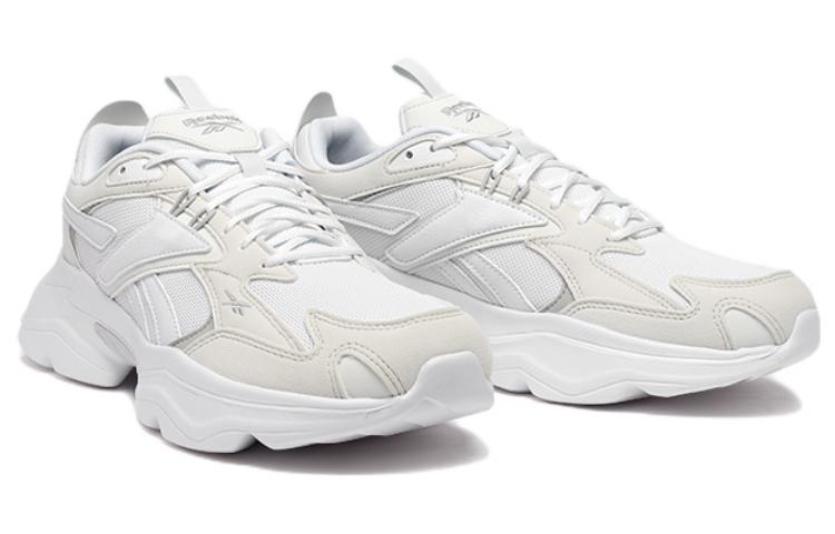 Shop Reebok Royal Bridge 4 低筒 運動休閒鞋 男女款 白色