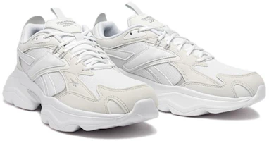 Shop Reebok Royal Bridge 4 低筒 運動休閒鞋 男女款 白色