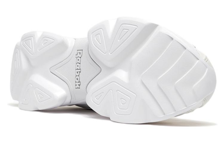 Sizing Reebok Royal Bridge 4 低筒 運動休閒鞋 男女款 白色