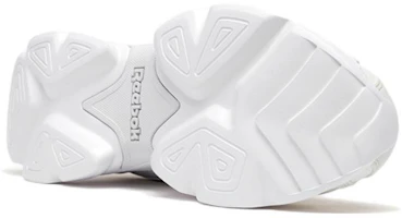Sizing Reebok Royal Bridge 4 低筒 運動休閒鞋 男女款 白色