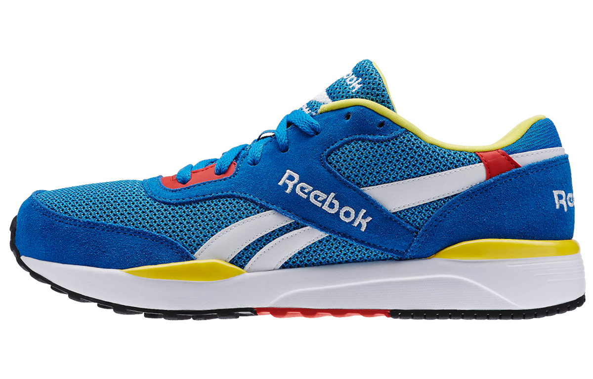 Reebok Royal Chase 'Blue Yellow White' V69048