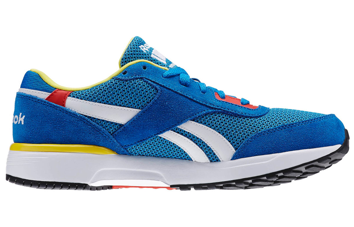 Order Reebok Royal Chase "Blu Giallo Bianco" V69048