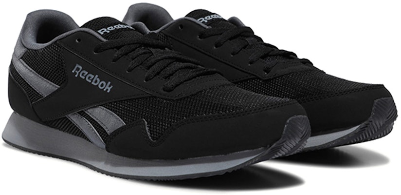 Reebok Royal CL Jogger 3 'Negro Running' FX7498 Lookbook Reebok Royal CL Jogger 3 'Negro Running' FX7498