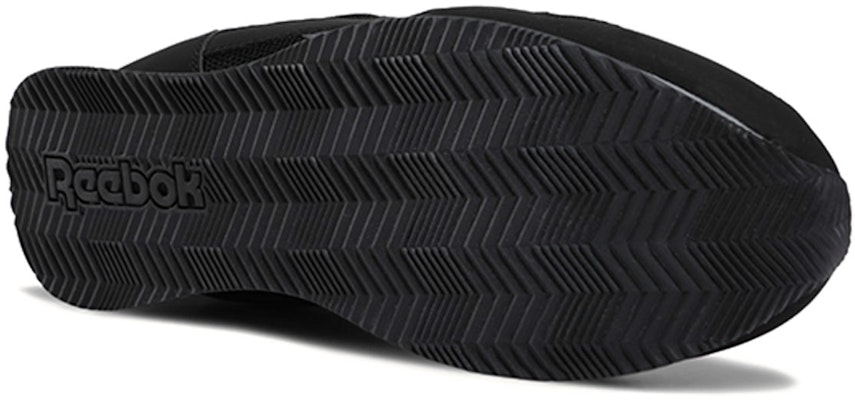 Reebok Royal CL Jogger 3 'Negro Running' FX7498 Details for Reebok Royal CL Jogger 3 'Negro Running' FX7498