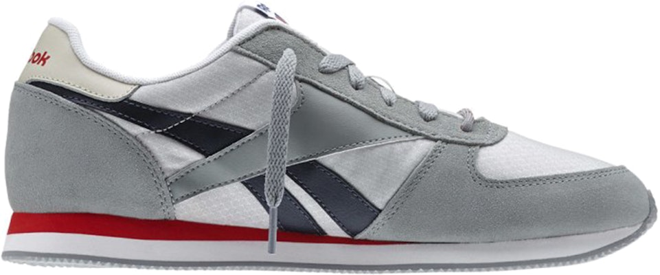 Reebok Classic Jogger Sports Casual Shoes 'Gray White' M46392 Order Reebok Classic Jogger Sports Casual Shoes 'Gray White' M46392