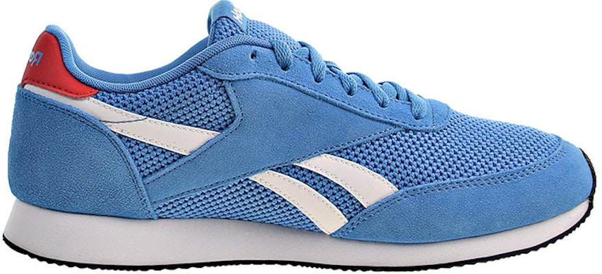 Reebok Royal Classic Jogger 2.0 'Cyan Rebel Red' DV6560 Order Reebok Royal Classic Jogger 2.0 'Cyan Rebel Red' DV6560