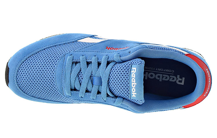 Shop Reebok Royal Classic Jogger 2.0 "Cyan Rouge Rebelle" DV6560