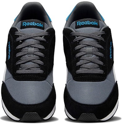 Reebok Royal Classic Jogger 2.0 'Hitam Abu-Abu' DV6562 Shop Reebok Royal Classic Jogger 2.0 'Hitam Abu-Abu' DV6562