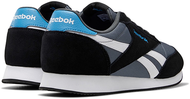 Reebok Royal Classic Jogger 2.0 'Hitam Abu-Abu' DV6562 Purchase Reebok Royal Classic Jogger 2.0 'Hitam Abu-Abu' DV6562