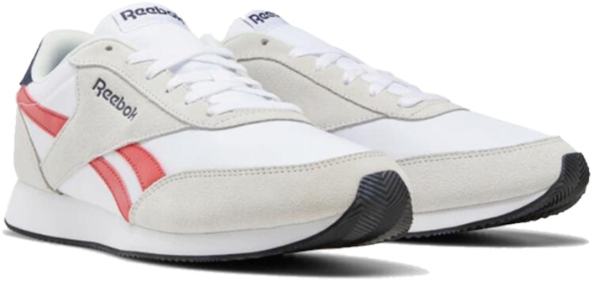 锐步 Royal Classic Jogger 2.0 白色 DV6563 Lookbook 锐步 Royal Classic Jogger 2.0 白色 DV6563