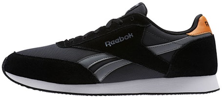 Reebok Classic Jogger Sports Casual Shoes 'Black Gray' BS7007 Reebok Classic Jogger Sports Casual Shoes 'Black Gray' BS7007