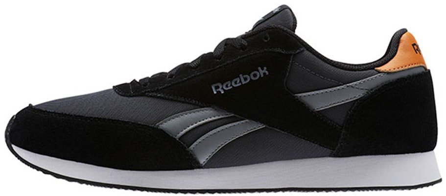 Reebok Classic Jogger Sports Casual Shoes 'Black Gray' BS7007 Buy Reebok Classic Jogger Sports Casual Shoes 'Black Gray' BS7007