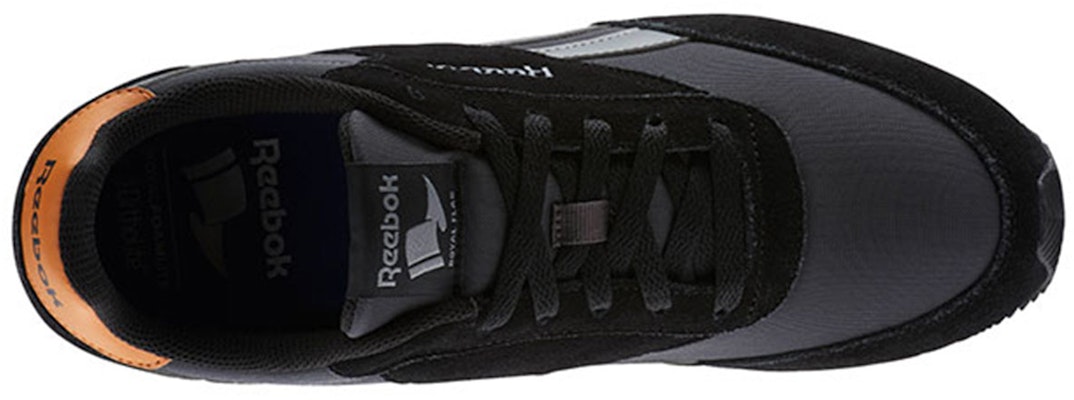 Reebok Classic Jogger Sports Casual Shoes 'Black Gray' BS7007 Lookbook Reebok Classic Jogger Sports Casual Shoes 'Black Gray' BS7007