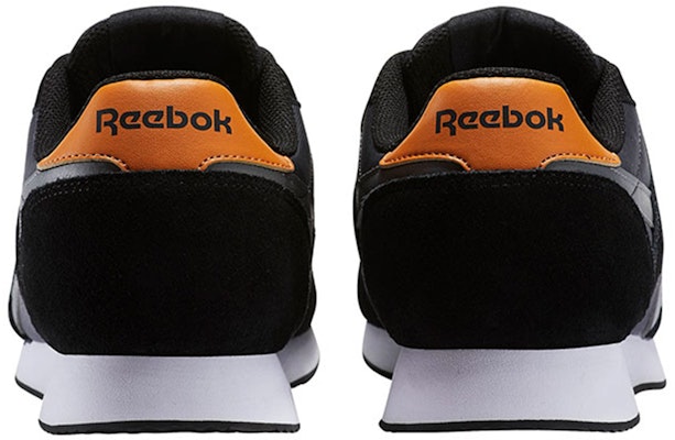 Reebok Classic Jogger Sports Casual Shoes 'Black Gray' BS7007 Shop Reebok Classic Jogger Sports Casual Shoes 'Black Gray' BS7007