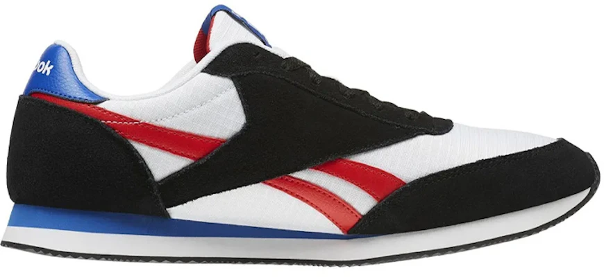 Reebok Royal Classic Jogger 2 'Black White' BD3282 Order Reebok Royal Classic Jogger 2 'Black White' BD3282