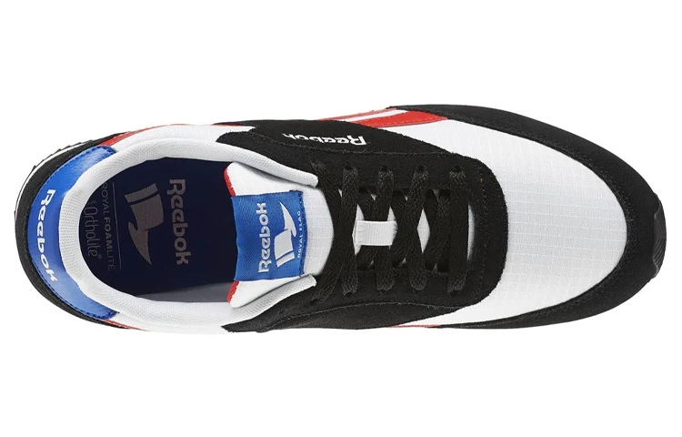 Lookbook Reebok Royal Classic Jogger 2 'Black White' BD3282