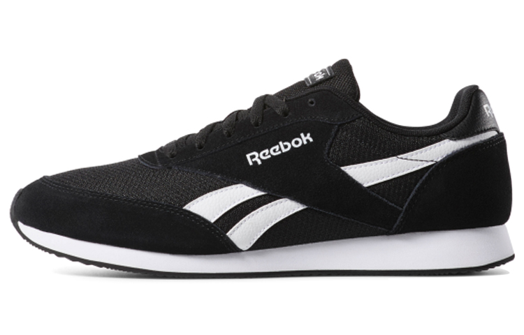 Reebok Royal Classic Jogger 2 'Black White' CN7377