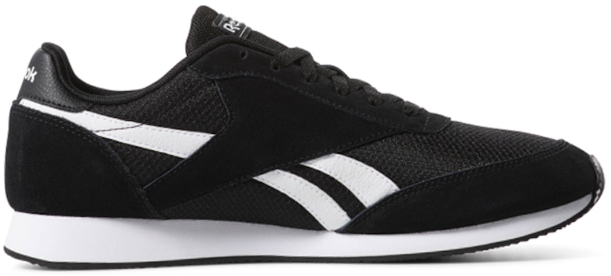 리복 로얄 클래식 조거 2 (블랙/화이트) CN7377 Order 리복 로얄 클래식 조거 2 (블랙/화이트) CN7377