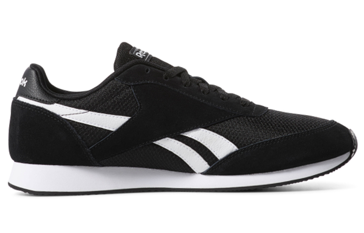 Order Reebok Royal Classic Jogger 2 'Black White' CN7377