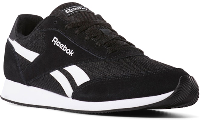 리복 로얄 클래식 조거 2 (블랙/화이트) CN7377 Lookbook 리복 로얄 클래식 조거 2 (블랙/화이트) CN7377