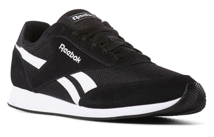 Lookbook Reebok Royal Classic Jogger 2 'Black White' CN7377