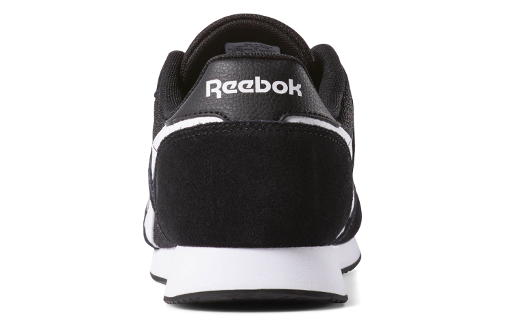 Shop Reebok Royal Classic Jogger 2 'Black White' CN7377
