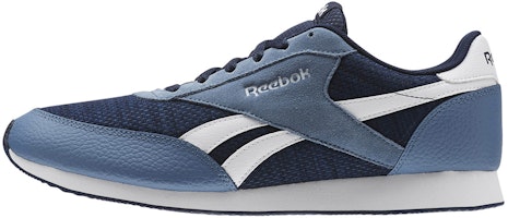 Reebok Royal Classic Jogger 2 'Blue' CN3010 Reebok Royal Classic Jogger 2 'Blue' CN3010